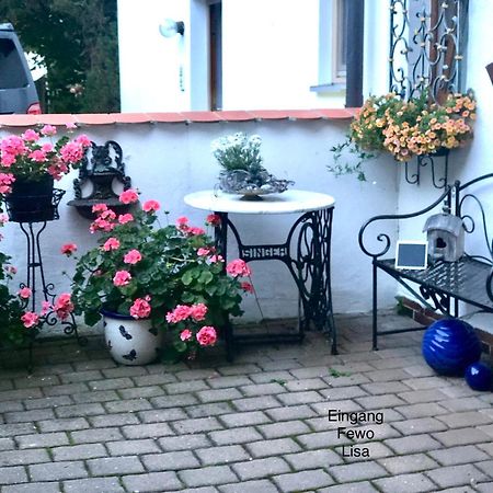 Ferienwohnung Mitteldorf Ομπεραμεργκάου Εξωτερικό φωτογραφία