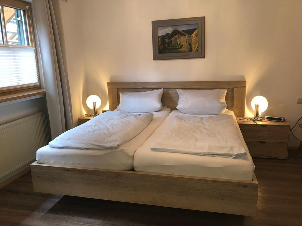Ferienwohnung Mitteldorf Ομπεραμεργκάου Εξωτερικό φωτογραφία