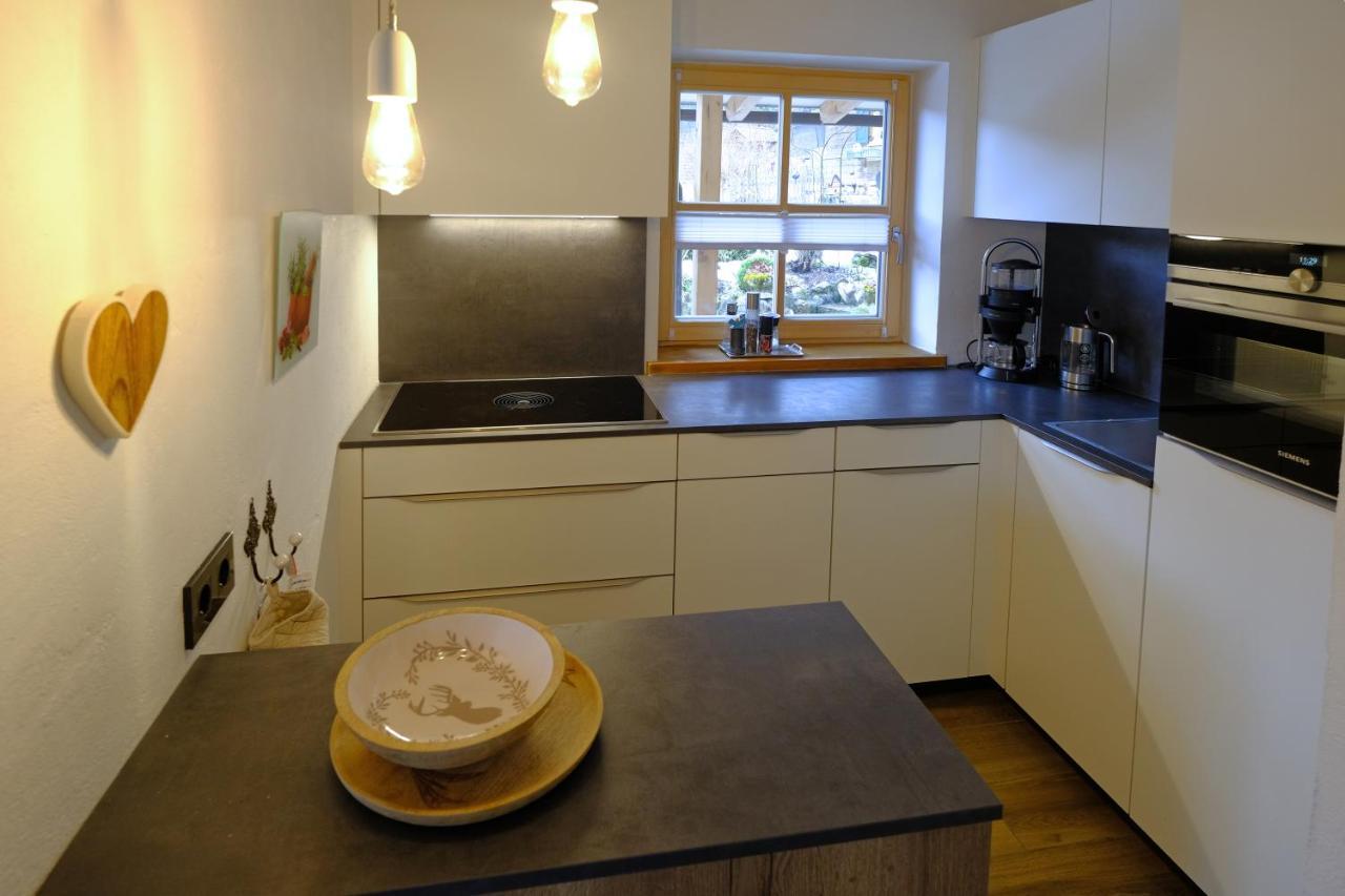 Ferienwohnung Mitteldorf Ομπεραμεργκάου Εξωτερικό φωτογραφία