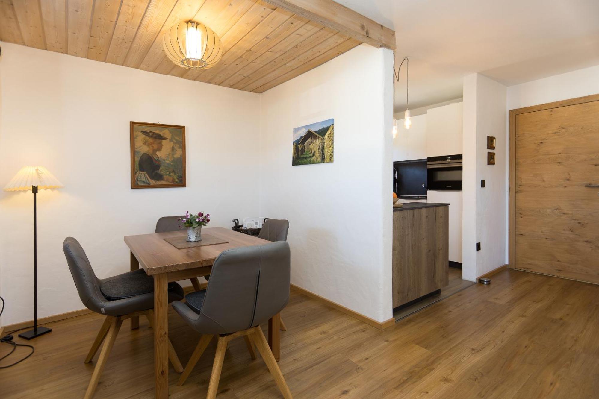 Ferienwohnung Mitteldorf Ομπεραμεργκάου Εξωτερικό φωτογραφία