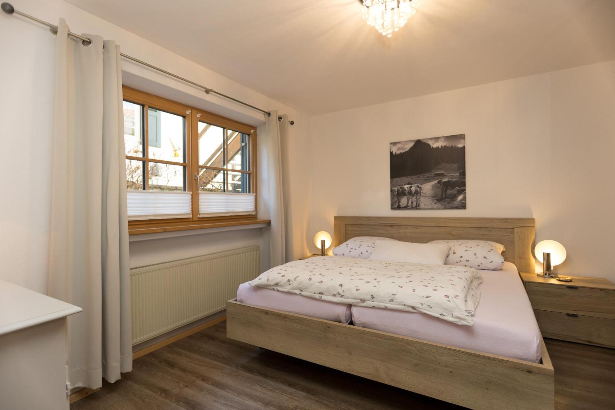 Ferienwohnung Mitteldorf Ομπεραμεργκάου Εξωτερικό φωτογραφία