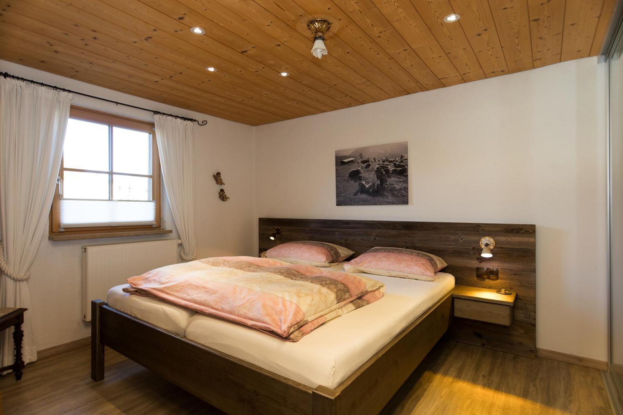 Ferienwohnung Mitteldorf Ομπεραμεργκάου Εξωτερικό φωτογραφία