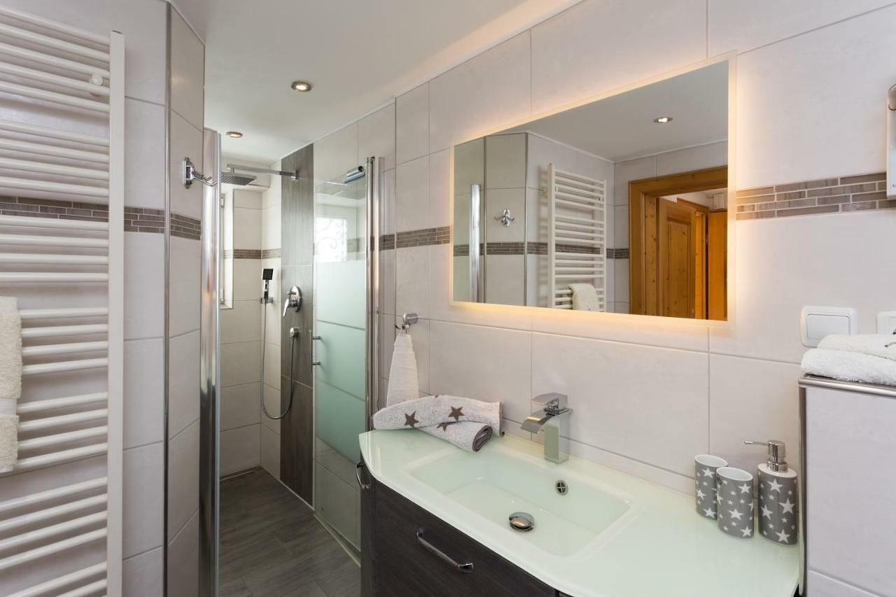 Ferienwohnung Mitteldorf Ομπεραμεργκάου Εξωτερικό φωτογραφία